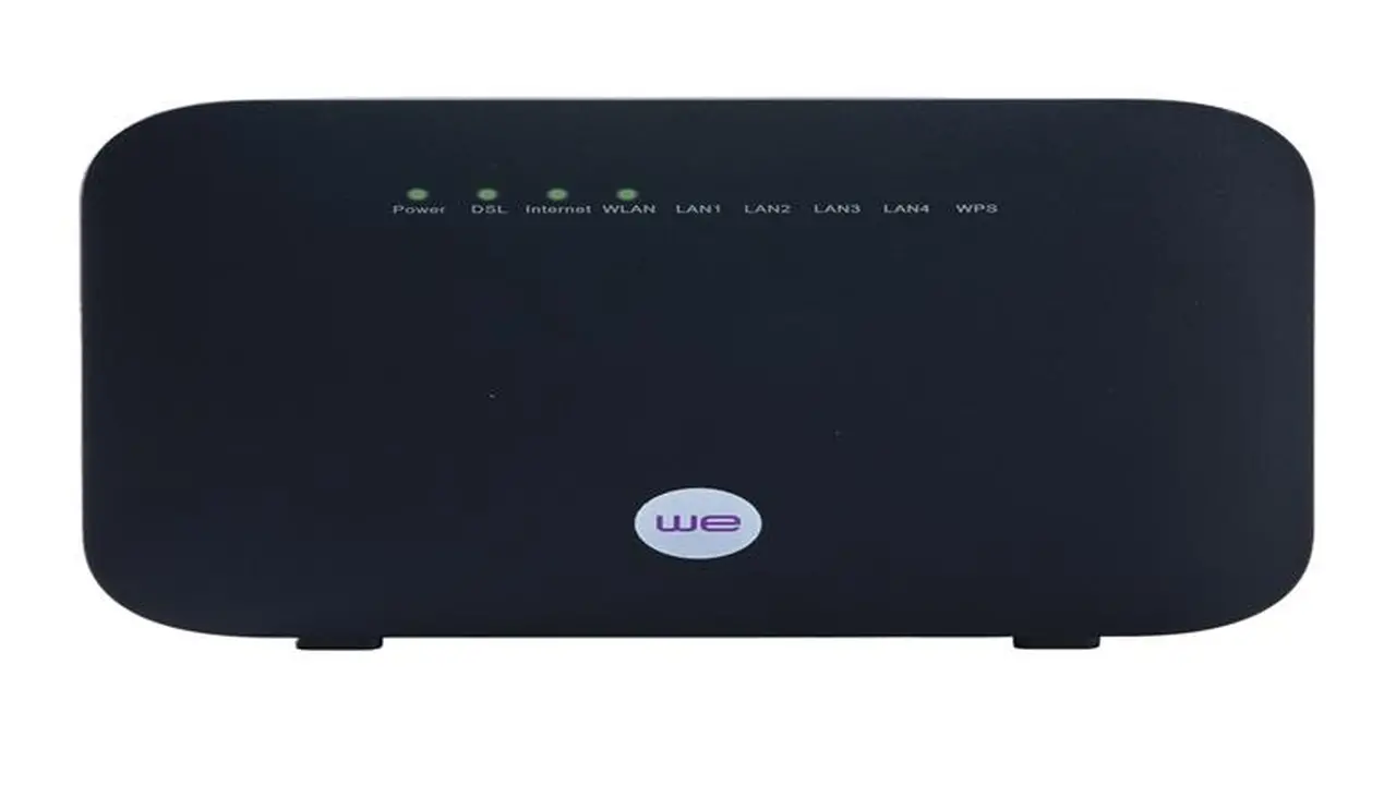 أسعار الراوتر الأرضي 2026 للشركة المصرية للاتصالات.. باقات متنوعة